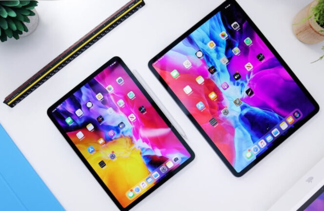 
					iPad Pro M1 Chip: Bringing The MacBook Pro Power