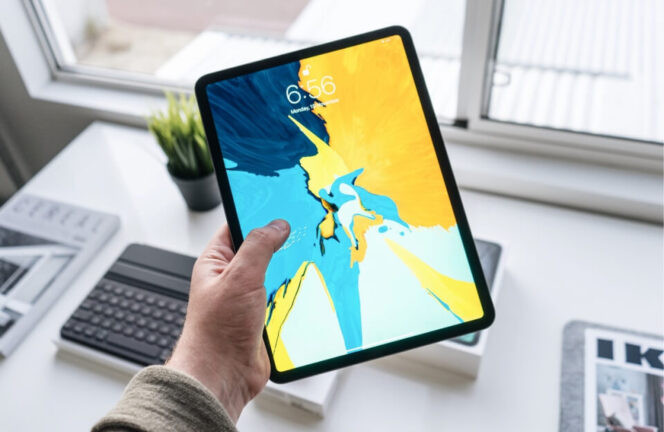 
					How a Gadget Drives Human Creativity