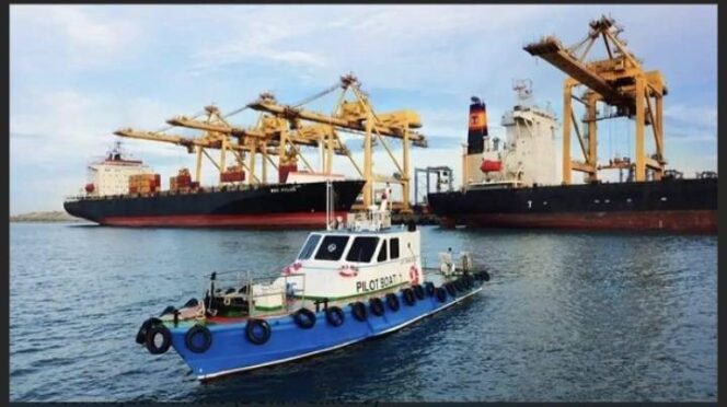 
					Dugaan Korupsi Pengadaan, Kantor Pelindo Digeledah Kejaksaan