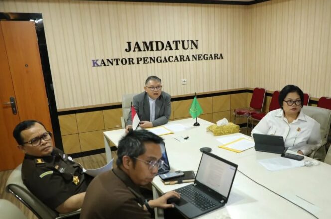 
					Kejaksaan RI Dorong Kerja Sama BRICS dalam Pengembalian Aset Hasil Kejahatan