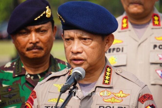 
					Kisah Anak Wartawan Jadi Kapolri, Beprestasi sejak SD hingga Lulusan Terbaik Akpol