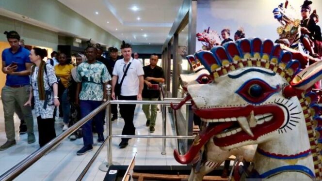 
					Museum NTB Makin Dilirik Turis Mancanegara, Bukti Budaya Lokal Kian Mendunia