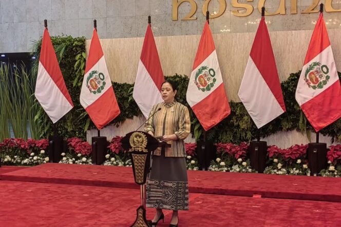 
					Ketua DPR RI Tekankan Pentingnya Verifikasi Data dalam Program Bantuan Sosial