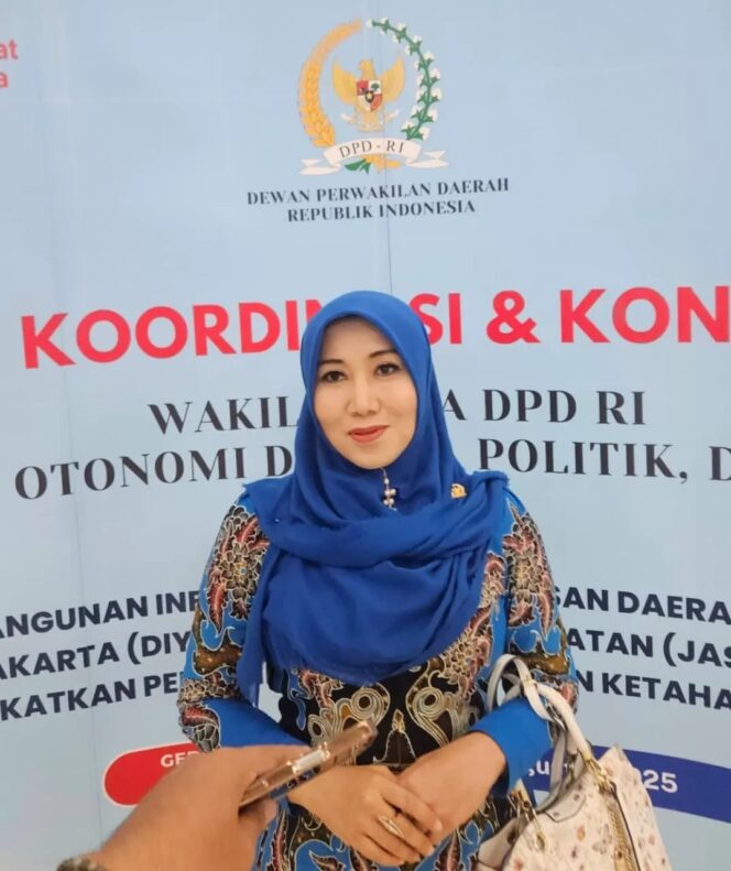 
					Di Forum Konstitusi MPR, DPD RI Lia Istifhama Ungkap 3 Kunci untuk Keberlangsungan Bangsa