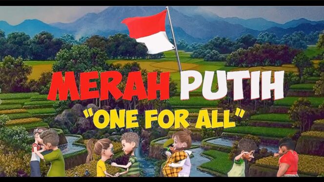 
					Produser Akui Malu Ingin Libatkan Artis Terkenal di Film ‘MERAH PUTIH ONE FOR ALL’ Sebagai Pengisi Suara