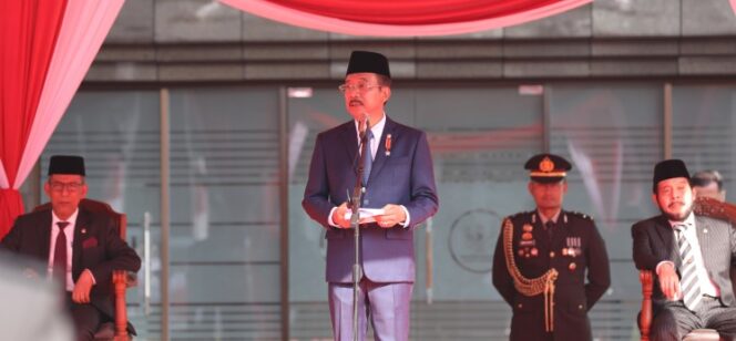 
					HUT KE-22 MK, Ketua: Kepercayaan Publik Adalah Aset yang Tak Ternilai