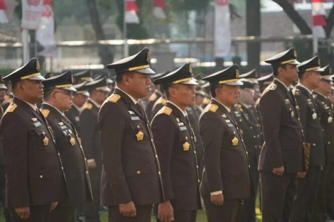 
					Jaksa Agung di HUT Ke-80 RI: Korupsi adalah musuh utama kemerdekaan