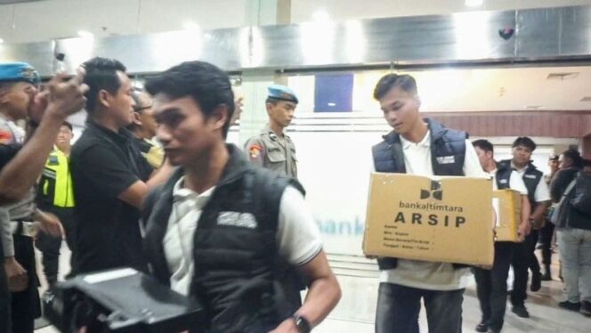 
					Rugikan Negara Rp 275,2 Miliar, Polisi Ungkap Kredit Fiktif di Bank Kaltimtara