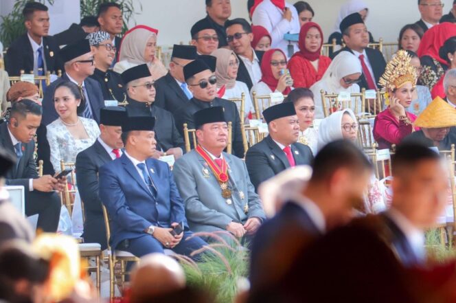
					Menteri Budi Gunawan Tegaskan Dukungan Program Strategis Presiden Prabowo