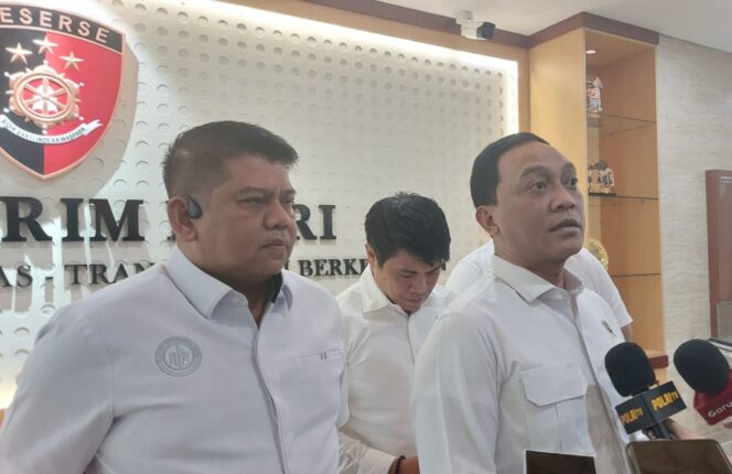 
					Bareskrim Polri Ungkap Peredaran Happy Five Asal Malaysia