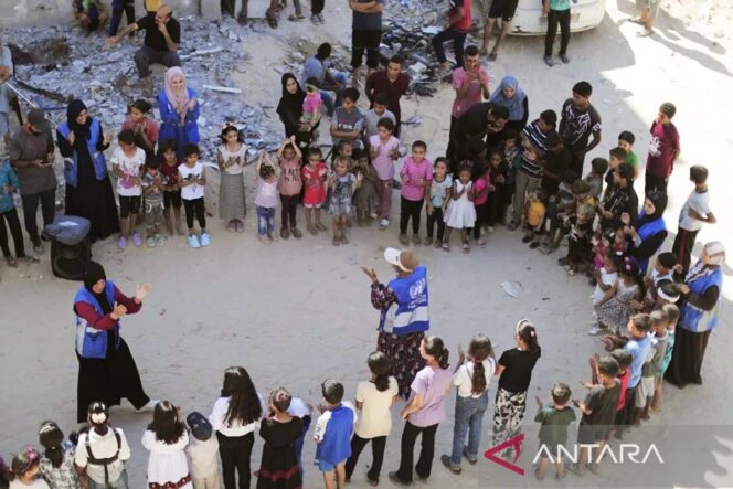 
					PBB apresiasi peran Indonesia dalam bela HAM di tingkat global