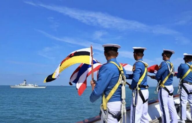 
					KRI Bima Suci Lanjutkan Misi Pelayaran ke Thailand