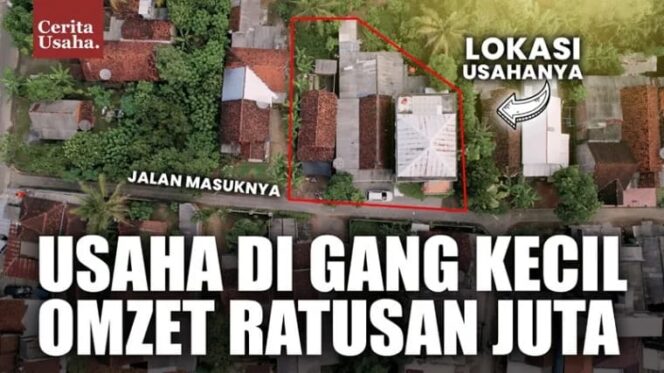 
					Kisah Sukses Bakpia Ahmad Family: Dari Modal Rp500 Ribu Jadi Omzet Ratusan Juta