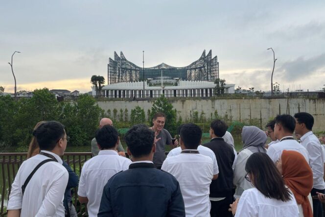 
					Gandeng Monash University, IKN Dibuat Tahan Banjir Seperti Australia