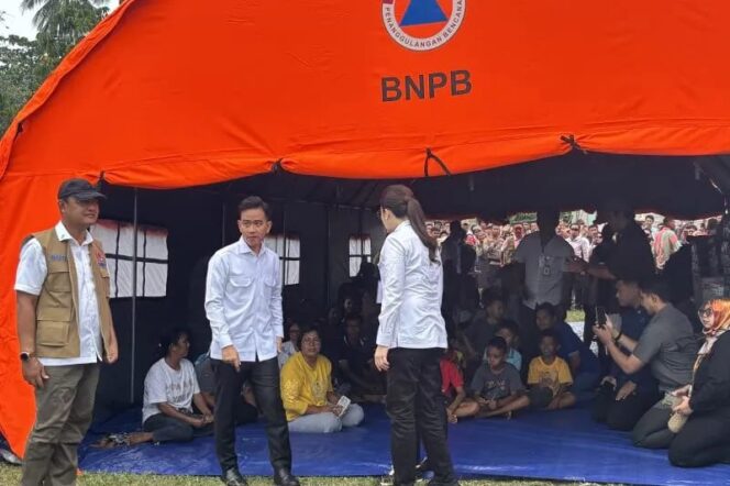 
					Wapres Gibran Minta Trauma Healing bagi Anak-Anak Korban Gempa Poso