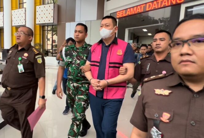 
					Kasus Korupsi Rp105 Miliar PT PAL, Kejari Jambi Limpahkan Perkara ke Pengadilan Tipikor