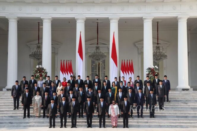 
					Dilarang MK, Ini Daftar Wakil Menteri yang Rangkap Jabatan Komisaris BUMN