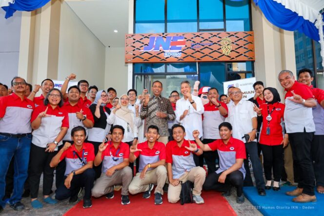 
					Setelah RM Padang, Giliran Ekspedisi Hadir di IKN Permudah Kirim Barang