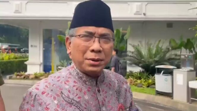 
					Prabowo dan Tokoh Agama Imbau Masyarakat Tetap Tenang dan Jaga Kondusifitas