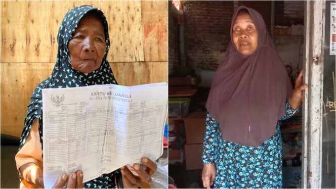 
					Potret Pilu Kemiskinan di Jombang: Dua Nenek Bertahan dari Bantuan Tetangga