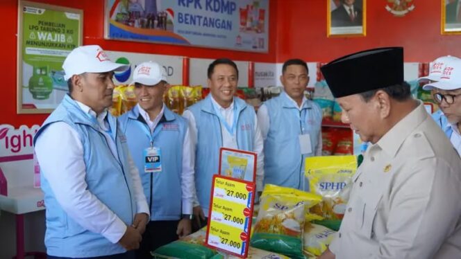 
					Koperasi Merah Putih: Solusi Prabowo untuk Kesejahteraan Petani dan Rakyat