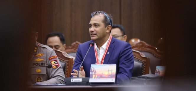 
					Pemerintah: Tak Semua Jabatan ASN Dapat Diisi oleh Anggota Polri