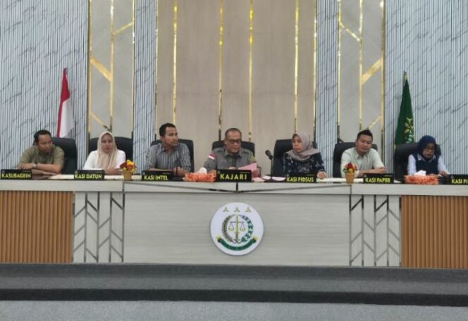 
					Direktur dan Eks Direktur RSUD Syekh Yusuf Gowa Ditetapkan Tersangka Korupsi Dana JKN