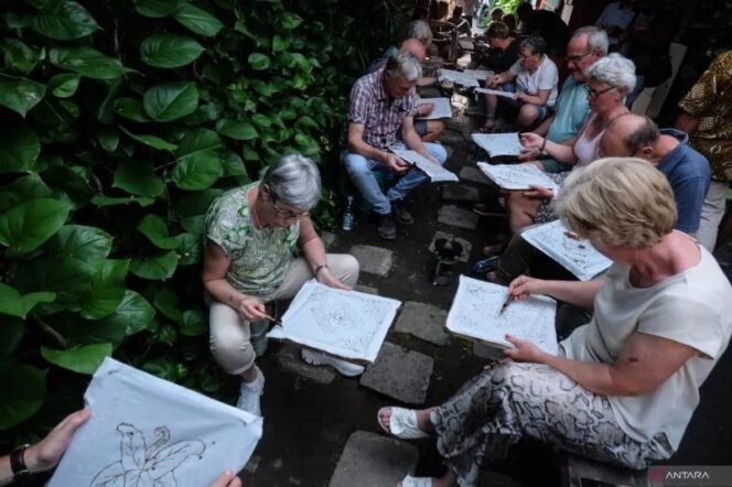 
					Revolusi pariwisata: kualitas di atas kuantitas