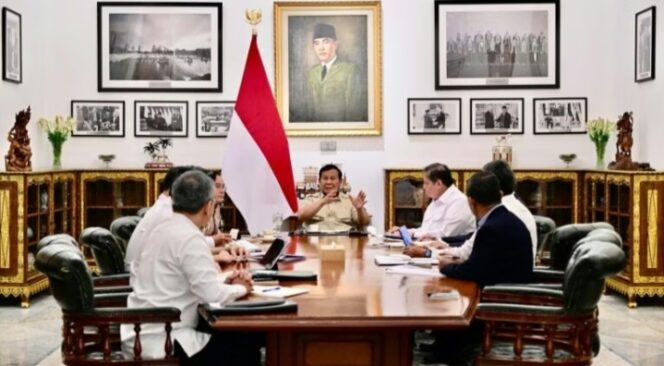 
					Pemerintah Siapkan Delapan Program Akselerasi Pembangunan Tahun 2025