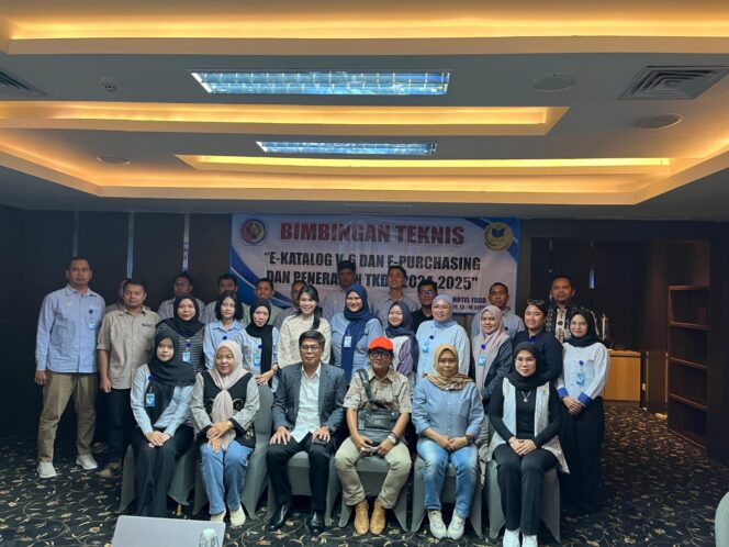 
					Diskominfosandi Barut  Ikuti Bimtek E-Katalog Versi 6, TKDN dan SIPD-RI