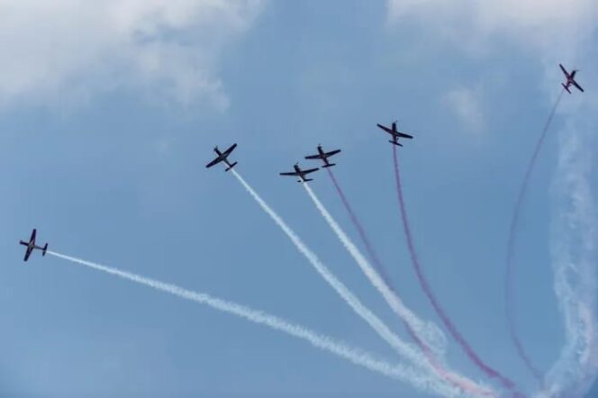 
					100.000 Personel dan Alutsista 3 Matra Dikerahkan untuk Perayaan HUT TNI ke-80 di Monas