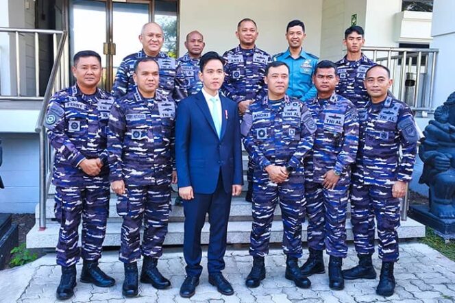 
					Satgas Port Visit TNI AL Dampingi Wapres RI Temui Diaspora Indonesia di Papua Nugini