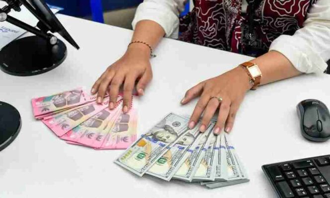 
					Modal Investasi Asing Masih ‘Kabur’ Rp8,12 Triliun Pekan Ini