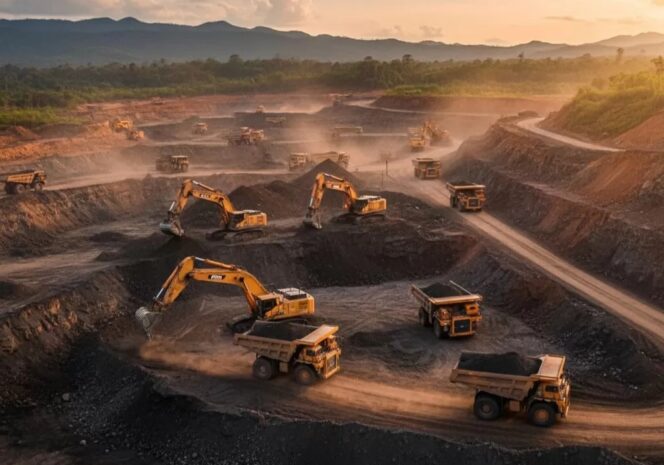 
					ESDM Hentikan Operasi Tambang 190 Perusahaan Batu Bara-Mineral