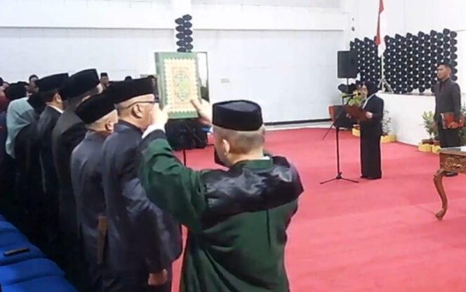 
					Mutasi 8 Pejabat Eselon II, Walikota Neni Tekankan Penyegaran dan Respons terhadap Gejolak Ekonomi