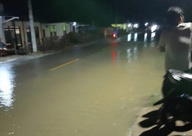 
					Perkembangan Situasi dan Penanganan Bencana di Tanah Air 23 September 2025