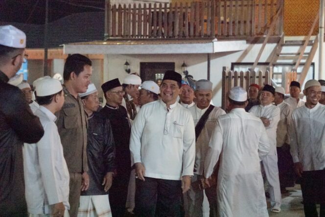 
					Bupati Terpilih Barito Utara Shalahuddin Ajak Masyarakat Teladani Akhlak Rasulullah