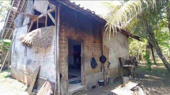 
					Kisah Lansia di Kota Banjar, Tinggal di Rumah Bilik Bambu Tanpa Dapur dan Fasilitas MCK