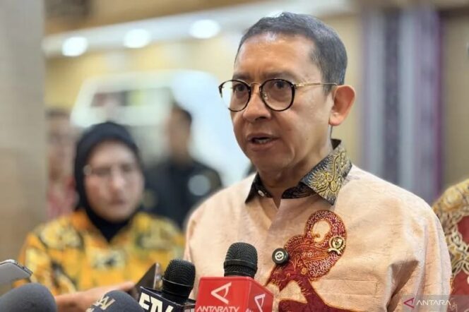 
					Fadli Zon sebut komedi wadah yang netral untuk sampaikan kritik