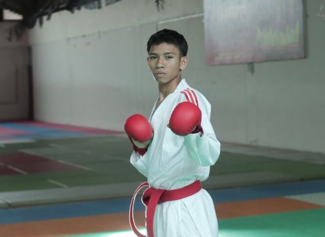 
					Dari Podium Kejuaraan ke Balik Meja Kopi, Kisah Inspiratif Karateka Muda Samarinda