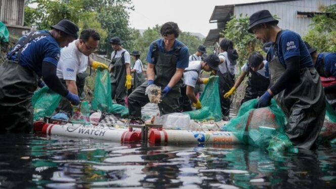 
					BRI Peduli Ajak Generasi Muda Jaga Ekosistem Sungai