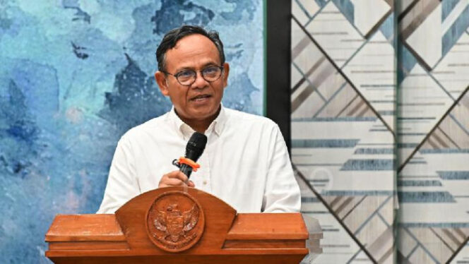 
					Dewan Pers Soroti Istana Cabut ID Pers, Minta Kebebasan Pers Dihormati