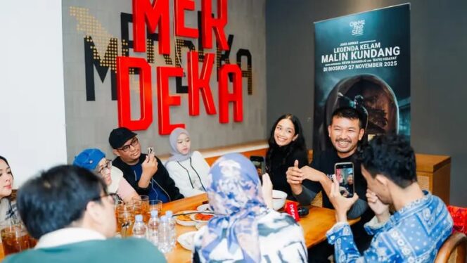 
					Film Legenda Kelam Malin Kundang, Kemas Cerita Rakyat Nusantara dalam Thriller Psikologis Penuh Misteri
