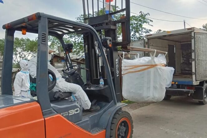 
					Pemerintah Intensifkan Dekontaminasi Radiasi CS-137 di Serang