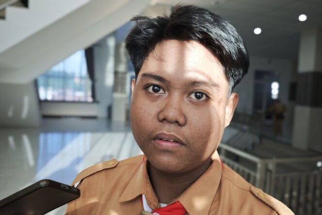 
					Kisah Inspiratif Siswa Sekolah Rakyat, Ahmad Faris: Saya Mau Sekolah Lagi, Bikin Ibu Bangga