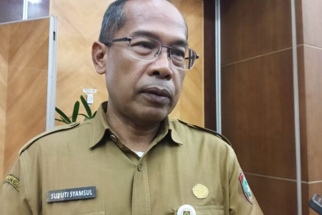 
					Kalteng Alami Masalah Distribusi Nakes, Dokter Gigi di Puskesmas Masih Sedikit