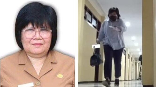 
					Kadis PUPR Sulut Deicy Paath Diperiksa Penyidik Tipidkor Polda Sulawesi Utara