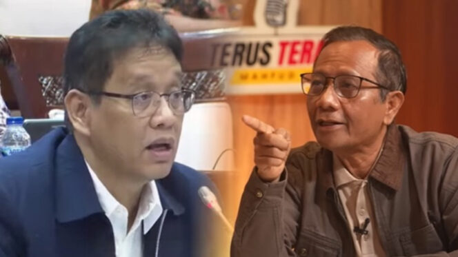 
					Tantangan Purbaya, Mahfud MD Desak Usut Dugaan TPPU Rp189 Triliun di Bea Cukai dan Pajak dari Permainan Emas Impor: Ada Selisih 3,5 Ton