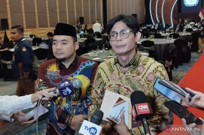 
					KPU sebut IPP bisa jadi acuan DPR RI dalam merevisi sistem pemilu
