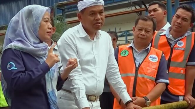 
					Sidak Dedi Mulyadi Berujung Penjelasan AQUA soal Air Sumur Bor